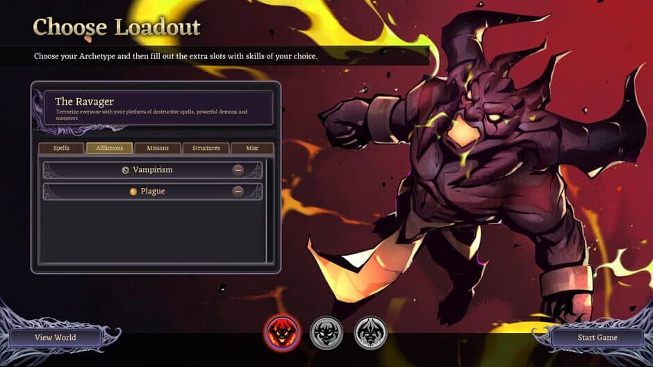 Скриншот 1 из Ruinarch