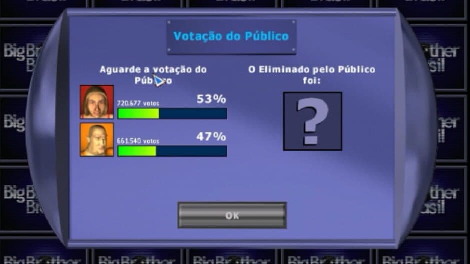 Скриншот 4 из Big Brother Brasil