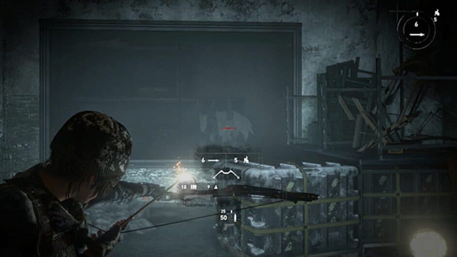 Скриншот 1 из Rise of the Tomb Raider: Cold Darkness Awakened