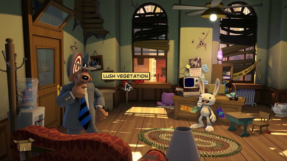 Скриншот 1 из Sam & Max: Save the World