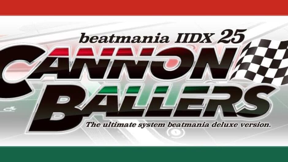 Скриншот 1 из Beatmania IIDX 25 Cannon Ballers
