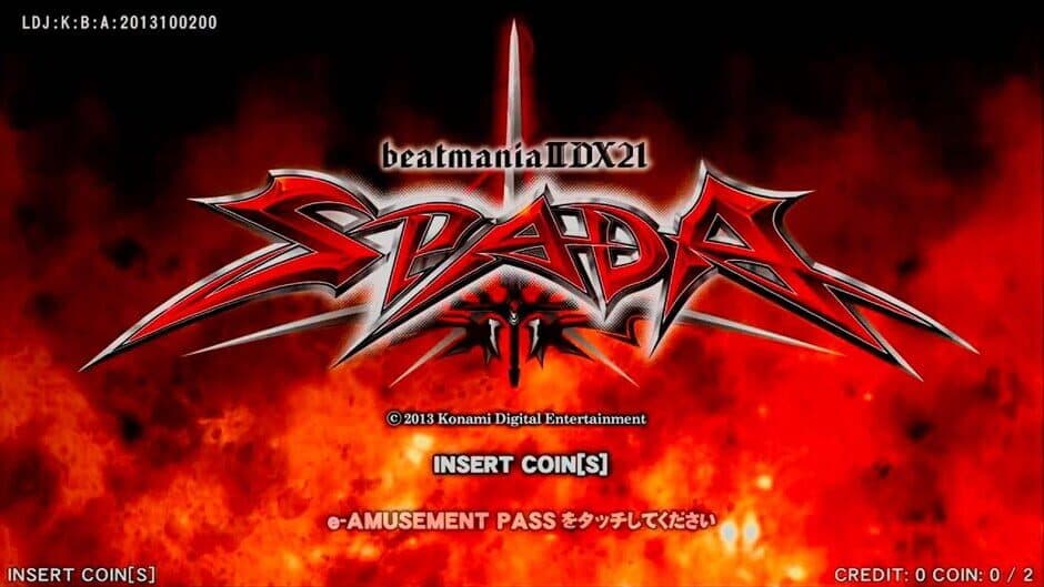 Скриншот 1 из Beatmania IIDX 21 Spada