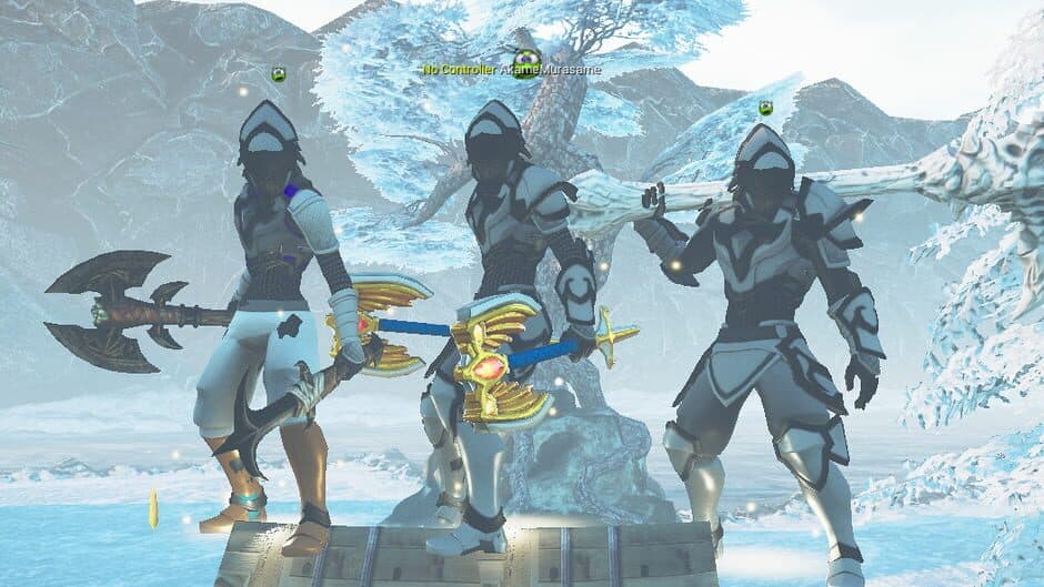 Скриншот 9 из Rune Knights
