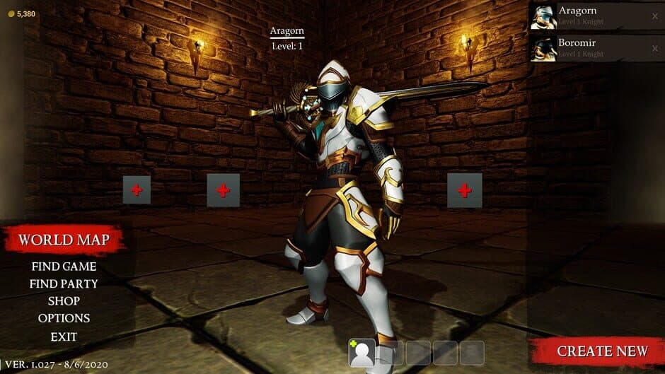 Скриншот 10 из Rune Knights