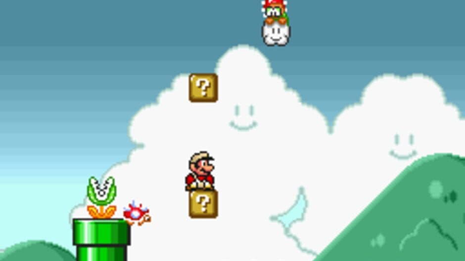 Скриншот 2 из Super Mario All-Stars + Super Mario World