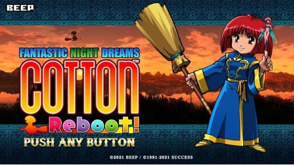 Скриншот 4 из Cotton Reboot!