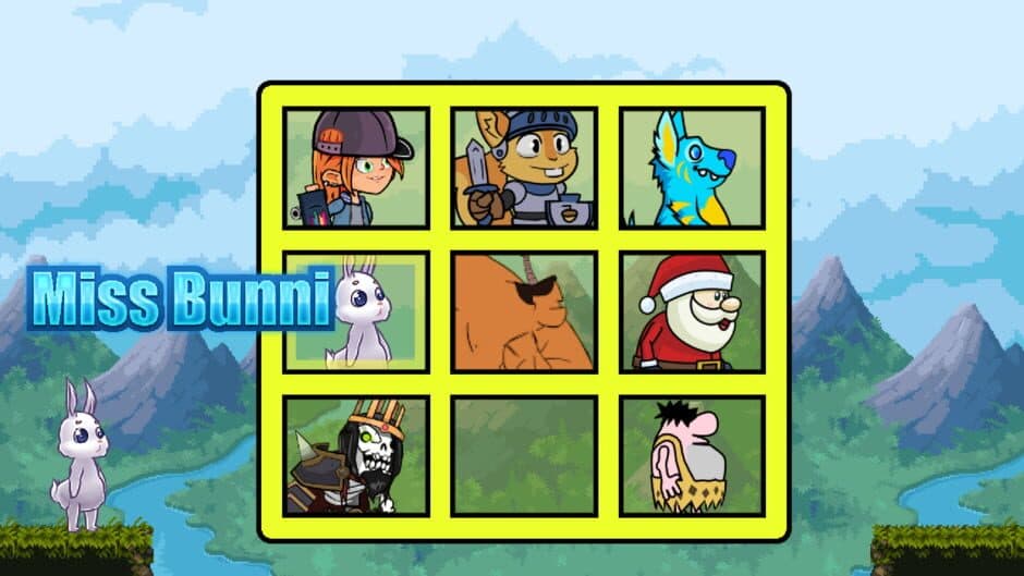 Скриншот 1 из Wacky Cartoon Racers