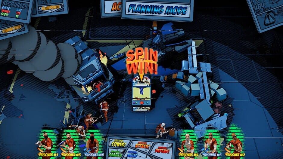 Скриншот 4 из Space Raiders in Space