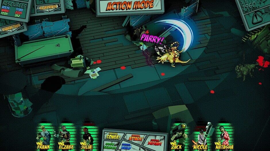 Скриншот 1 из Space Raiders in Space