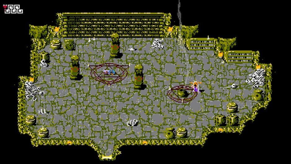 Скриншот 2 из Shadow of Aya