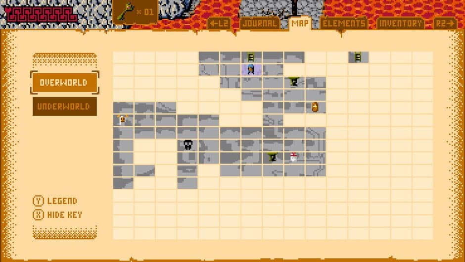 Скриншот 6 из Shadow of Aya