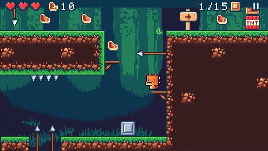 Скриншот 1 из Baby Dino Adventures