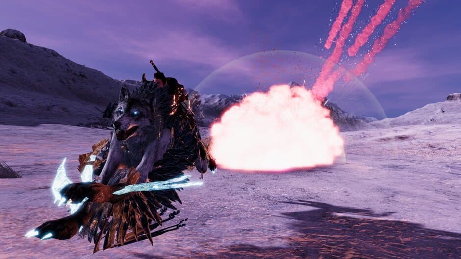 Скриншот 1 из Project Sky
