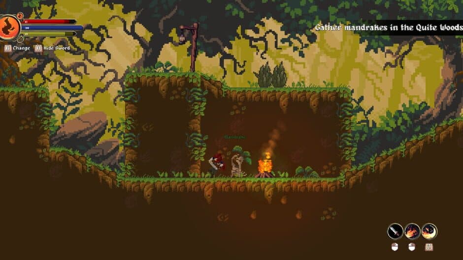 Скриншот 1 из Witchcrafter: Empire Legends