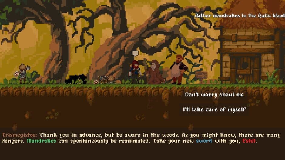 Скриншот 3 из Witchcrafter: Empire Legends