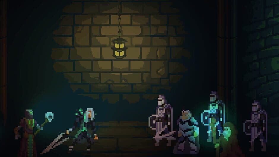 Скриншот 4 из Witchcrafter: Empire Legends