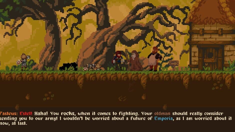 Скриншот 6 из Witchcrafter: Empire Legends