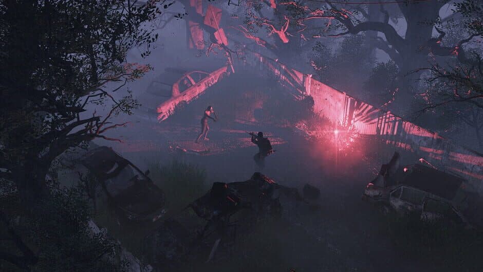 Скриншот 4 из The Last Stand: Aftermath