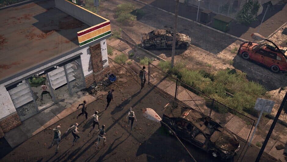Скриншот 1 из The Last Stand: Aftermath