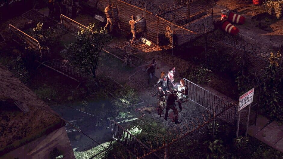 Скриншот 2 из The Last Stand: Aftermath