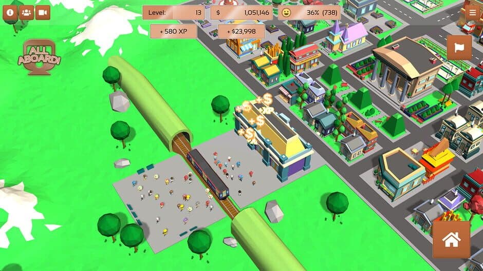 Скриншот 3 из Polyville Canyon