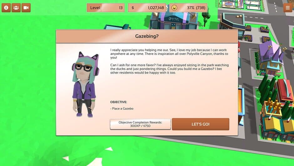 Скриншот 4 из Polyville Canyon