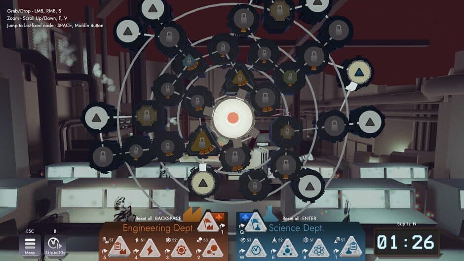 Скриншот 4 из A Forgetful Loop