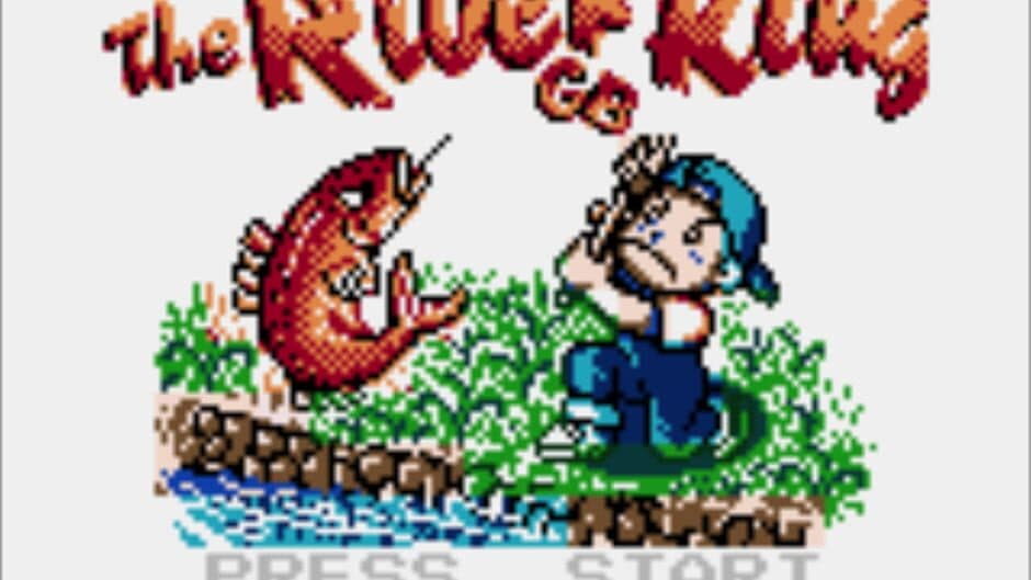Скриншот 3 из Legend of the River King GBC