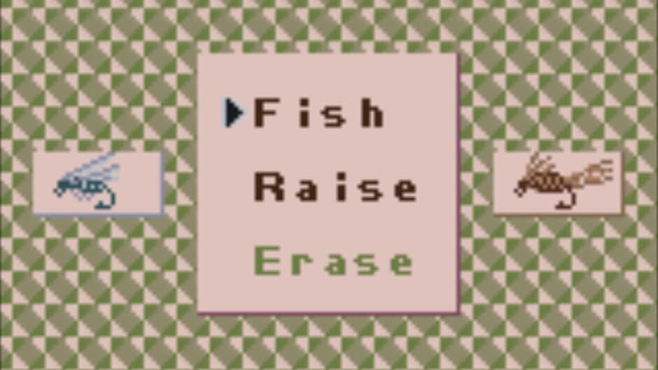 Скриншот 2 из Legend of the River King GBC