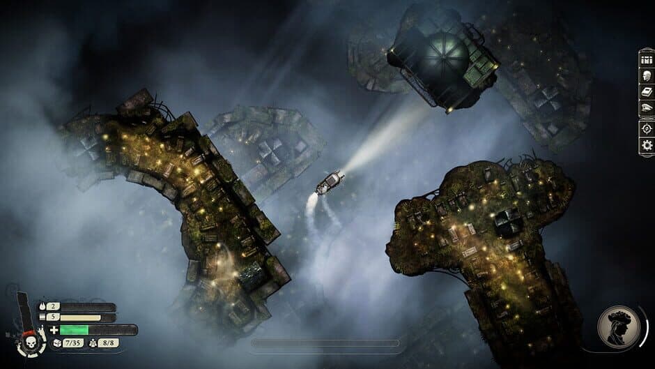Скриншот 1 из Sunless Skies: Sovereign Edition