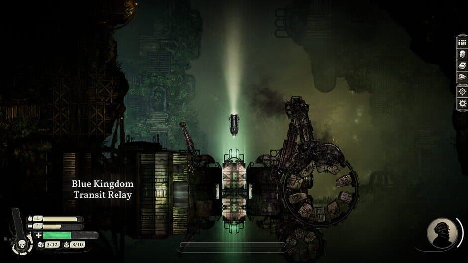 Скриншот 2 из Sunless Skies: Sovereign Edition