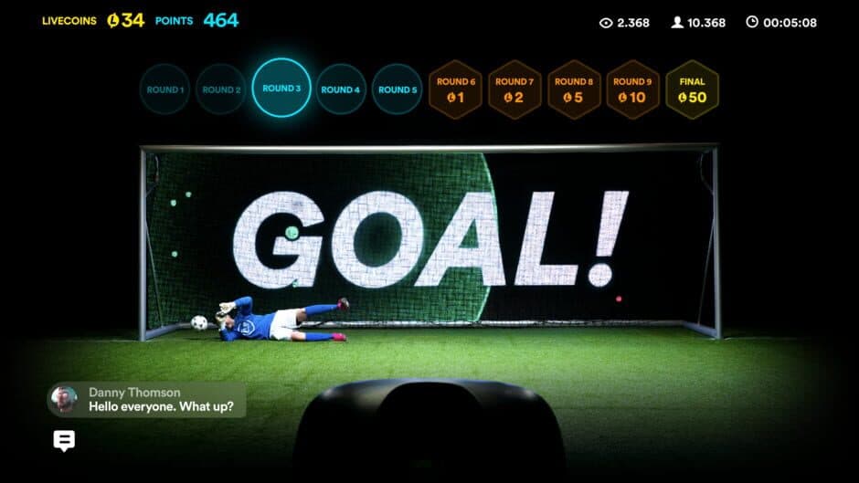 Скриншот 3 из Live Penalty