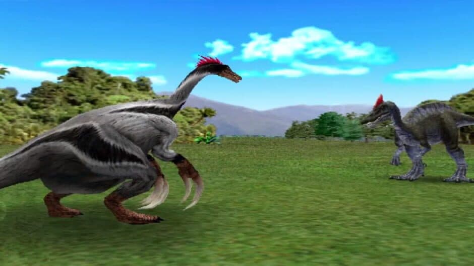 Скриншот 1 из Dinosaur King