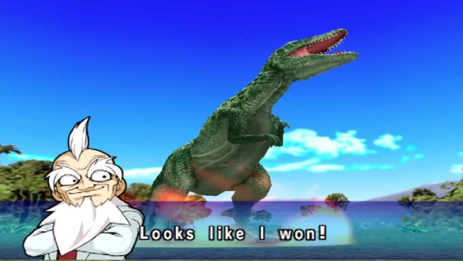 Скриншот 3 из Dinosaur King