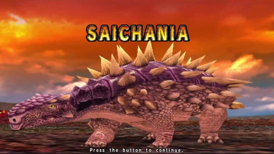 Скриншот 2 из Dinosaur King
