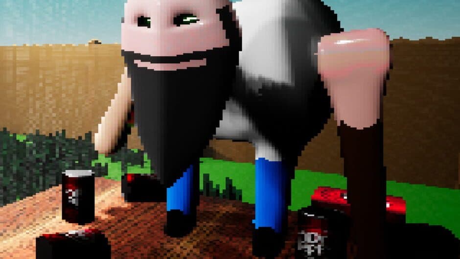 Скриншот 2 из DP.T: Dr Pepper Terror