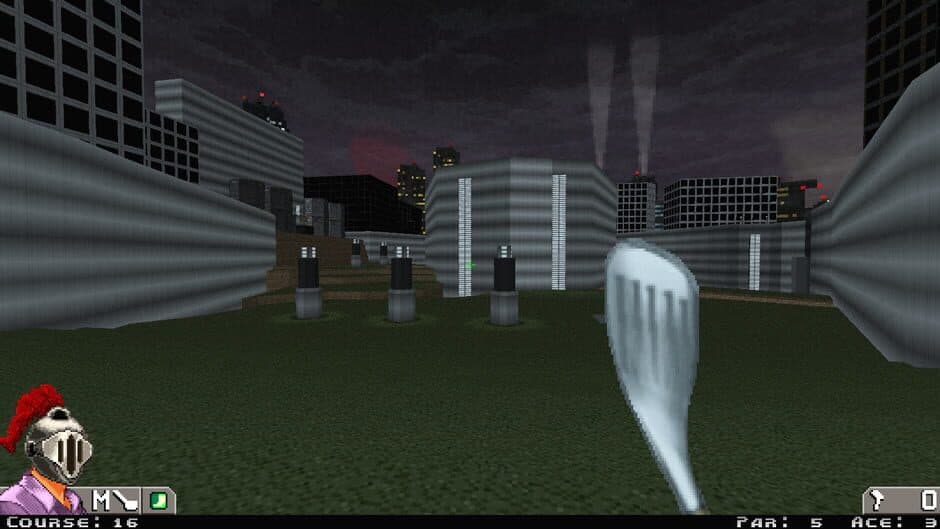 Скриншот 1 из Hellshots Golf