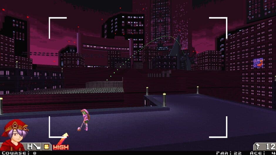 Скриншот 2 из Hellshots Golf