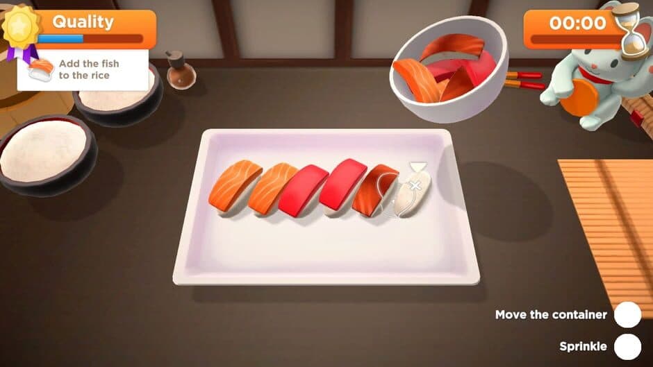 Скриншот 2 из My Universe: Cooking Star Restaurant
