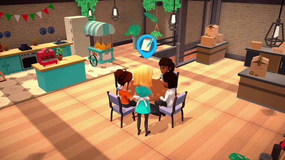 Скриншот 3 из My Universe: Cooking Star Restaurant