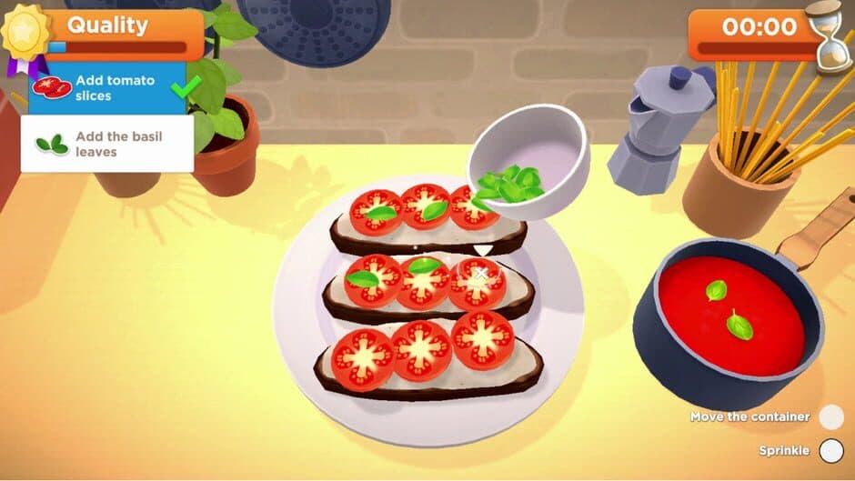 Скриншот 4 из My Universe: Cooking Star Restaurant