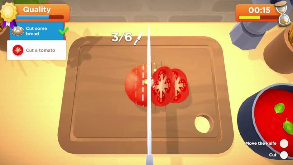 Скриншот 5 из My Universe: Cooking Star Restaurant