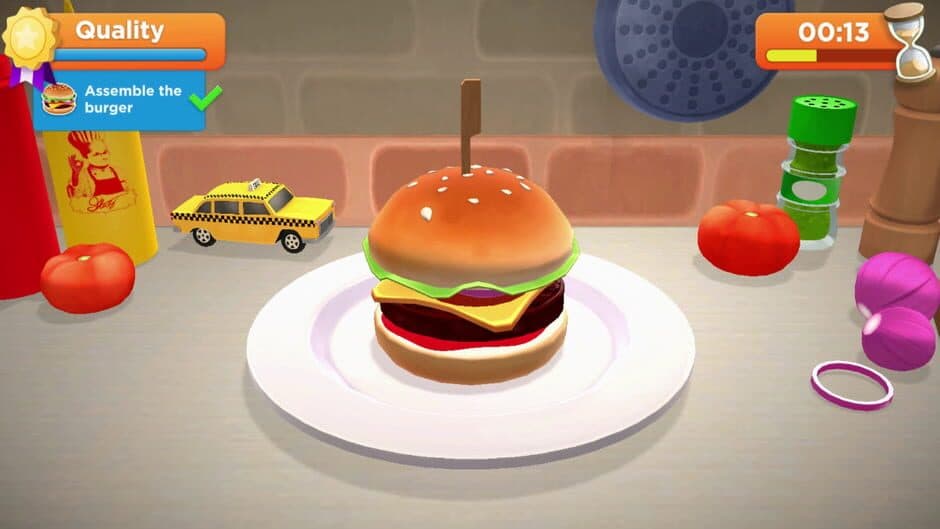 Скриншот 6 из My Universe: Cooking Star Restaurant