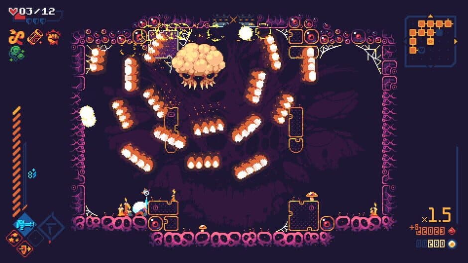 Скриншот 1 из ScourgeBringer