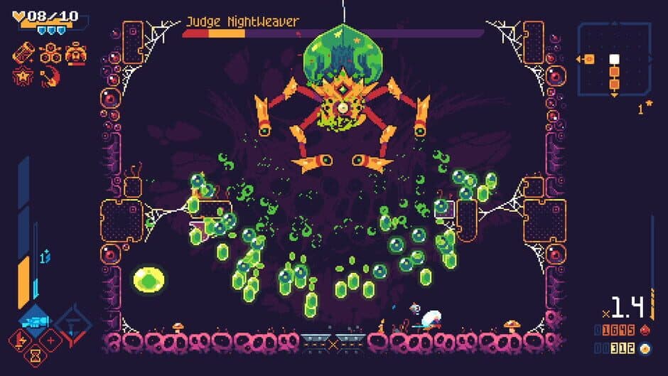 Скриншот 4 из ScourgeBringer