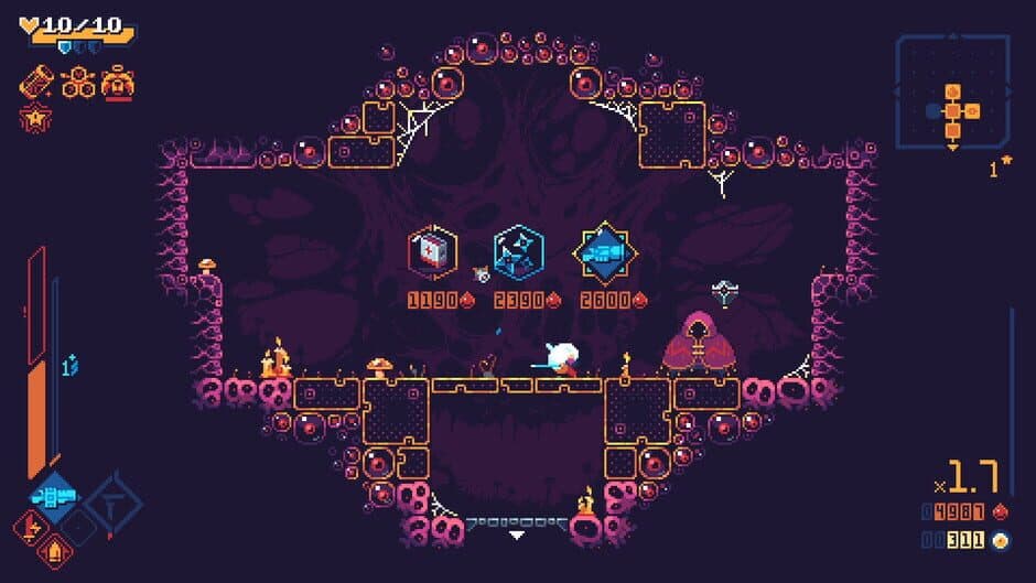 Скриншот 7 из ScourgeBringer