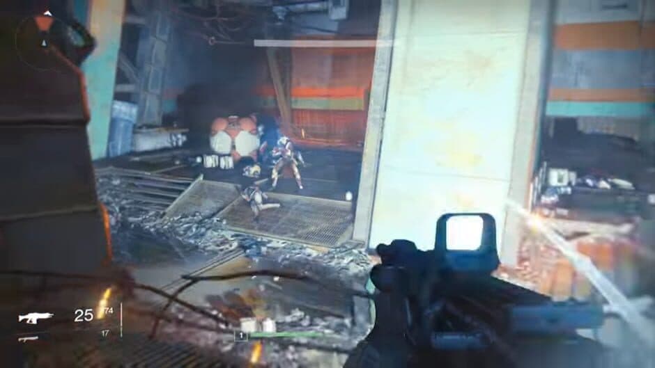 Скриншот 1 из Destiny: Ghost Edition