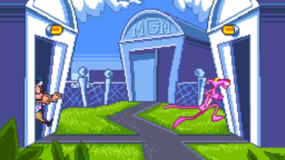 Скриншот 1 из Pink Goes to Hollywood