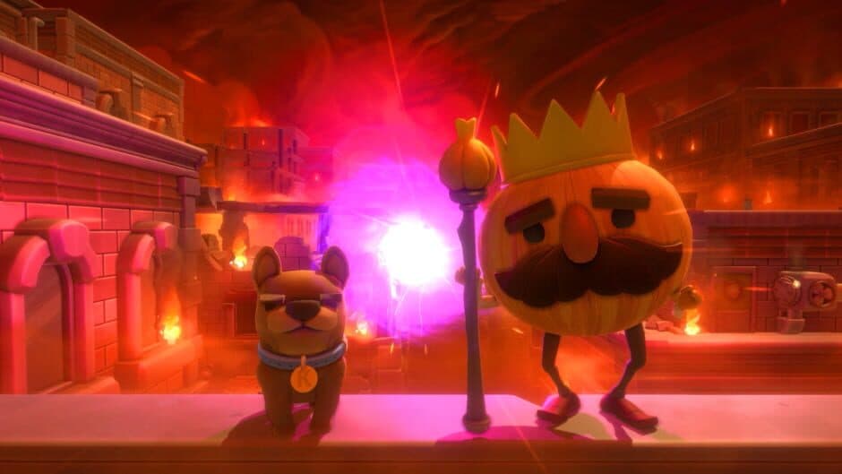 Скриншот 1 из Overcooked! All You Can Eat