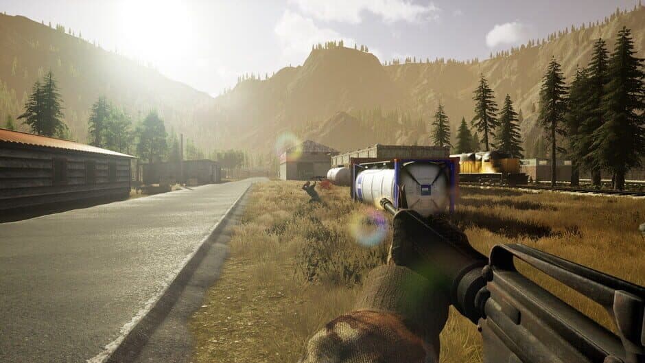 Скриншот 1 из Beyond Enemy Lines: Remastered Edition